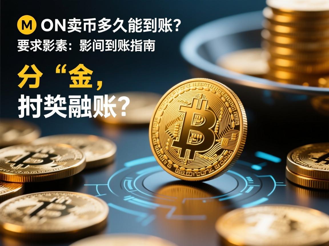 MON卖币多久能到账 时间影响因素与到账指南