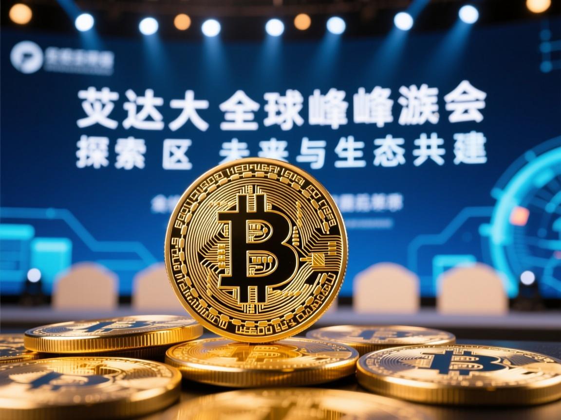 艾达币全球峰会，探索区块链技术的未来与生态共建
