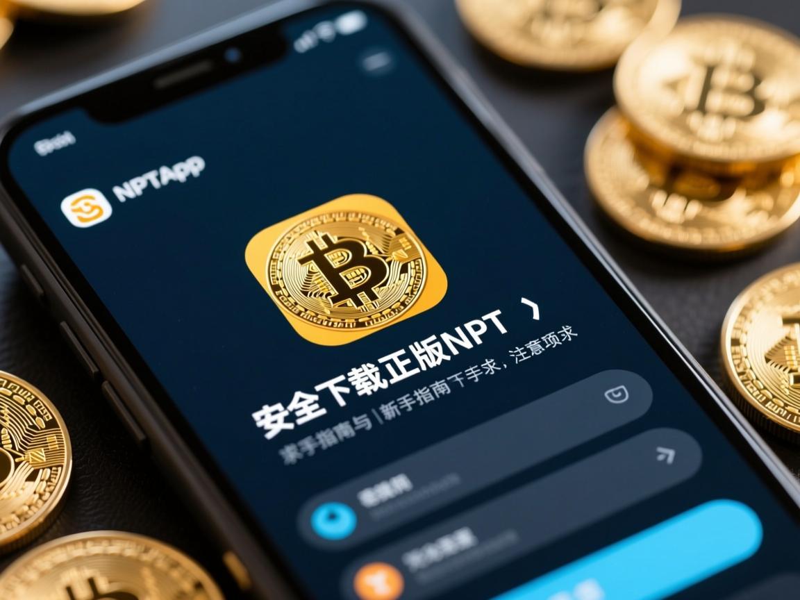 如何安全下载正版NPT币App，新手指南与注意事项
