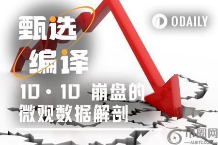 当流动性枯竭：10·10加密市场闪崩的微观数据分析与警示