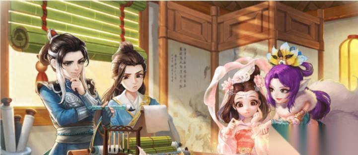 大话西游手游新伙伴琅山王 神裔三动力体系，将颠覆战斗格局