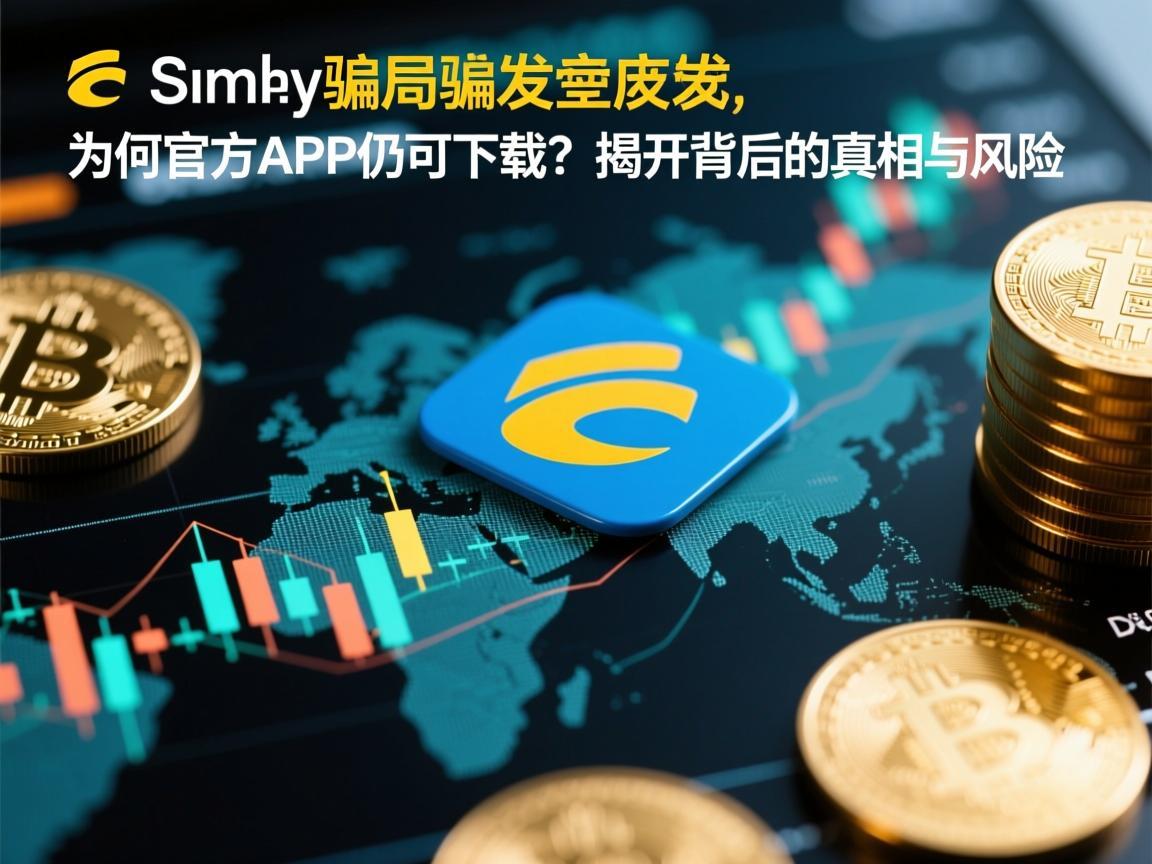 欧易骗局频发，为何官方APP仍可下载 揭开背后的真相与风险