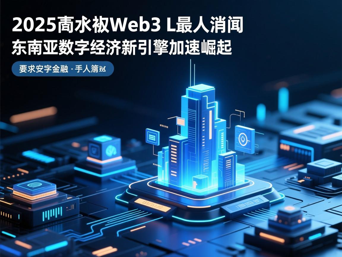 2025曼谷Web3最新消息，东南亚数字经济新引擎加速崛起
