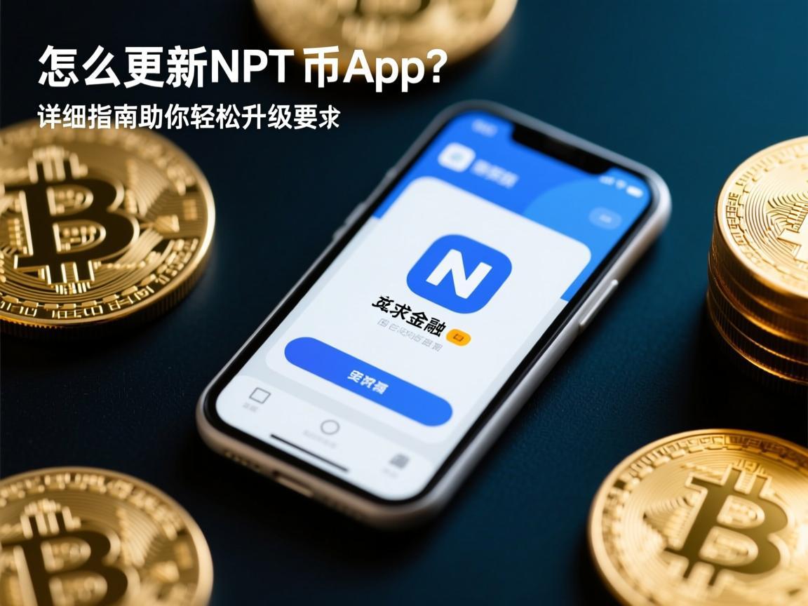 怎么更新NPT币App 详细指南助你轻松升级