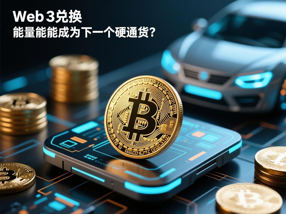 Web3兑换，能量能否成为下一个硬通货