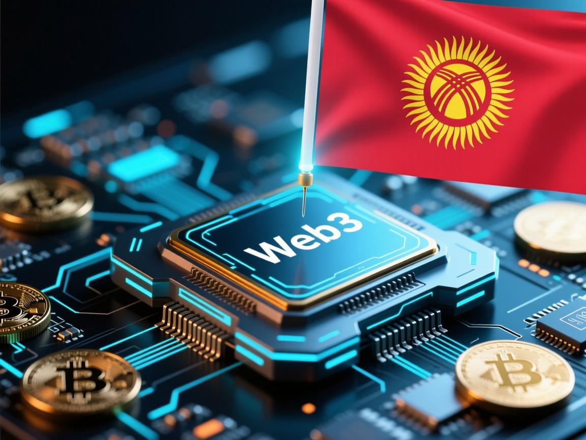 吉尔吉斯斯坦，Web3时代的中亚硅谷新机遇