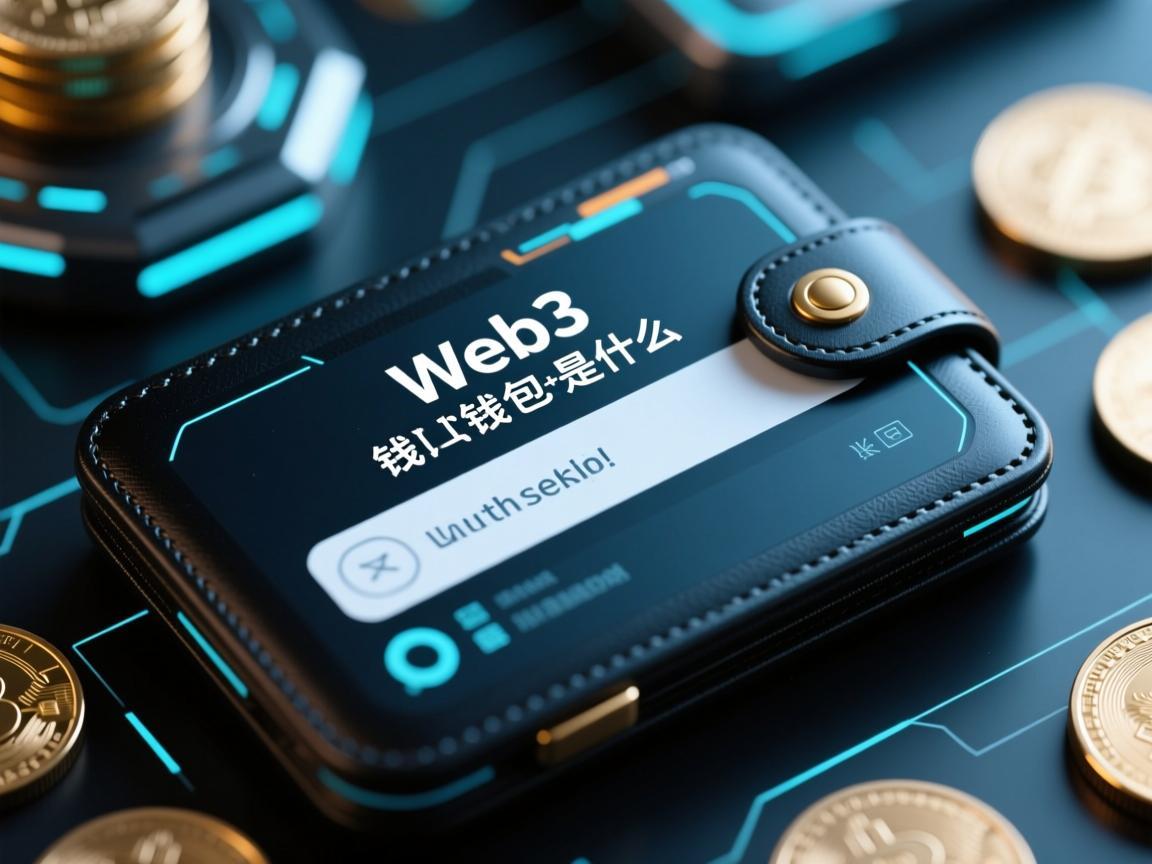 Web3钱包地址是什么 一文读懂数字世界的银行账户