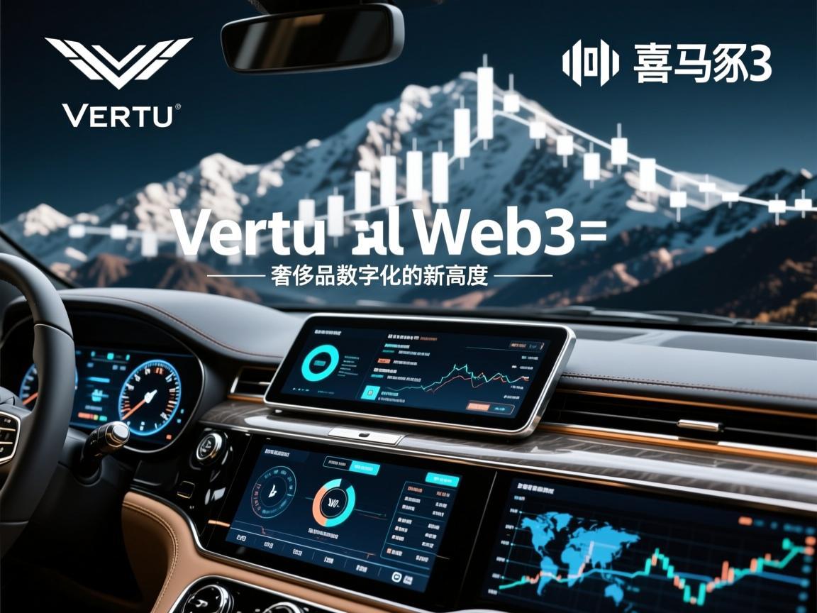 当Vertu遇上Web3与喜马拉雅，奢侈品数字化的新高度
