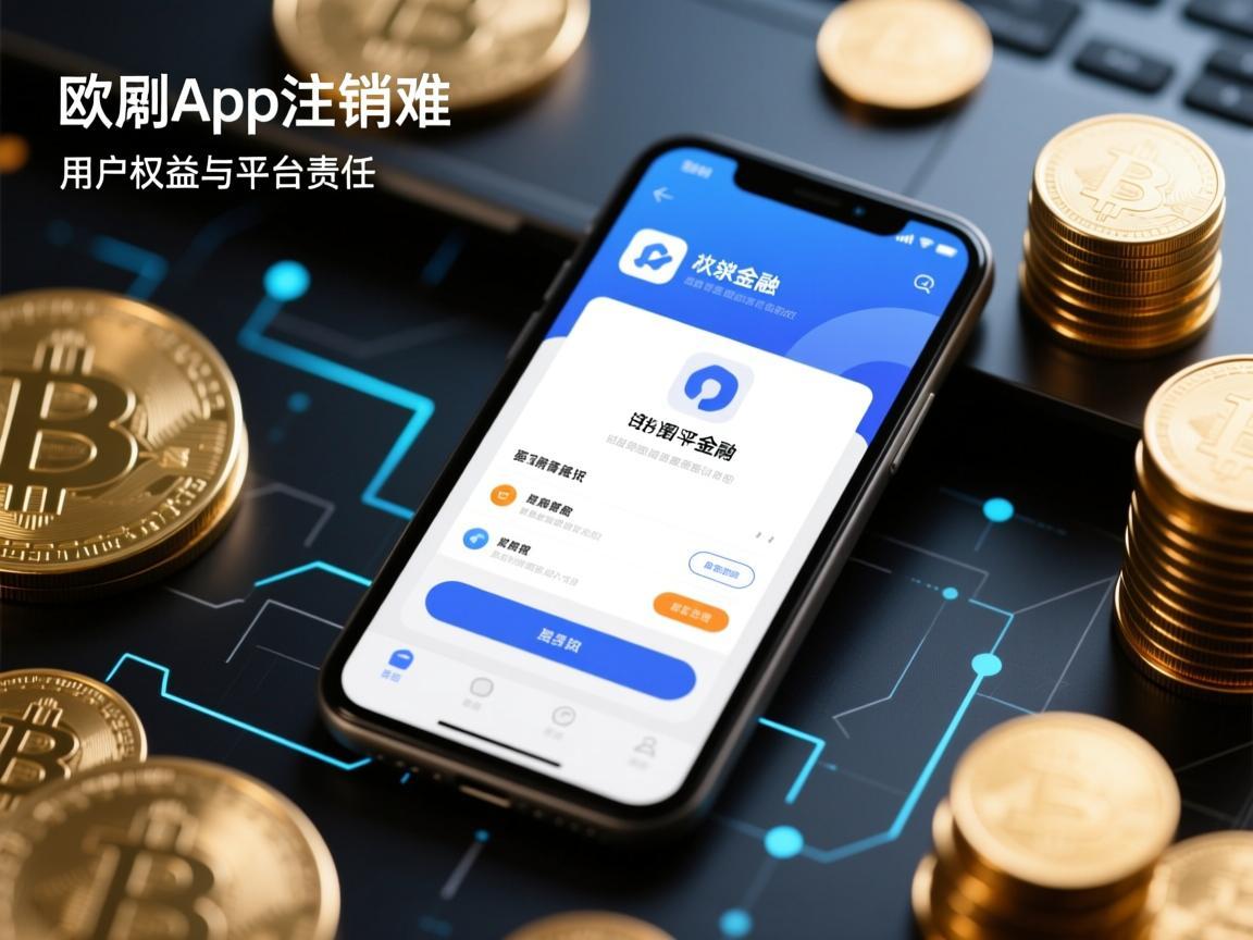 欧意App注销难，用户权益与平台责任的博弈