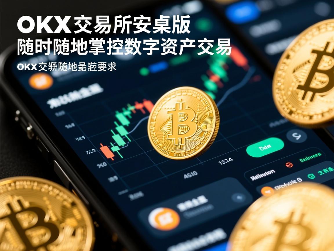 OKX交易所安卓版，随时随地掌控数字资产交易