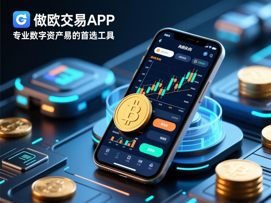 欧意交易APP，专业数字资产交易者的首选工具