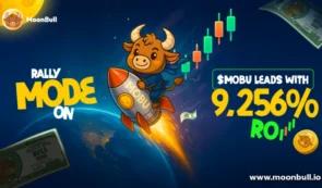 热门加密货币新闻（今日）：MOBU 吸引大户成为顶级加密货币，而 LINK 下跌 4%，XLM 下跌 14%
