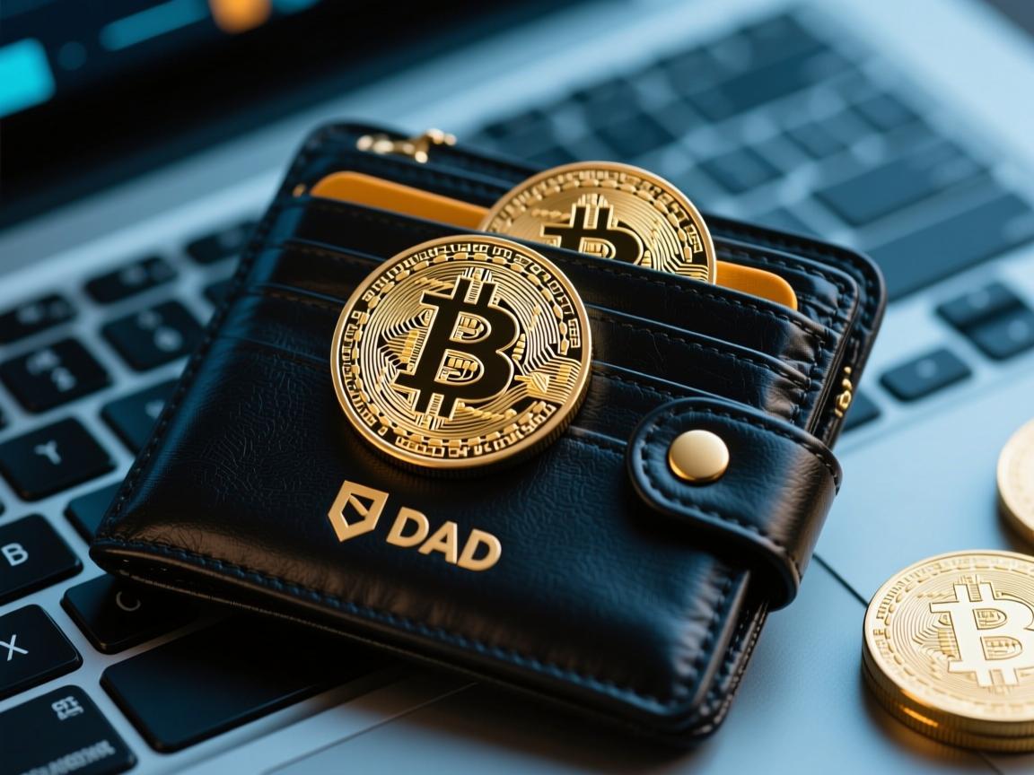 艾达币与DAD钱包，加密生态中的价值纽带与安全港湾