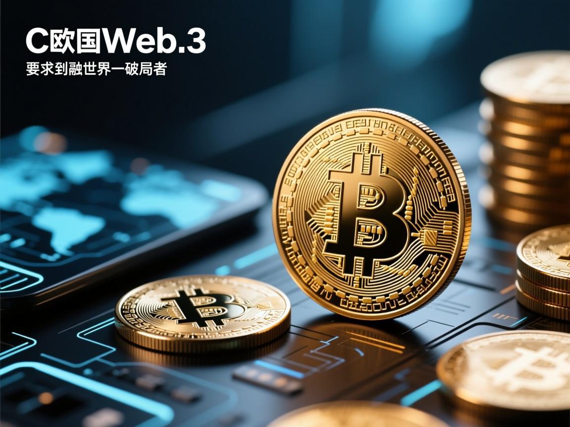 欧意Web3的缔造者，从传统金融到加密世界的破局者