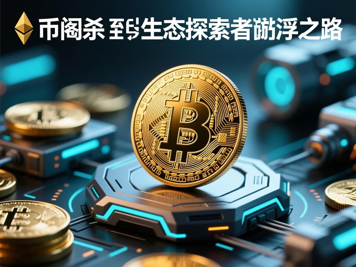 币圈EOS，从以太坊杀手到生态探索者的沉浮之路