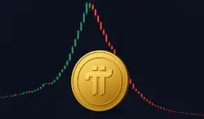 Pi Network 新闻：价格再次下滑，社区不满情绪加剧