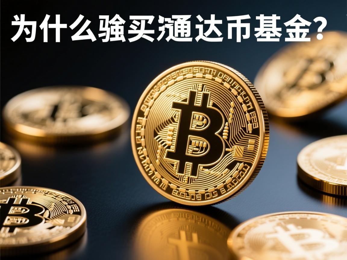 为什么要买泰达币基金呢