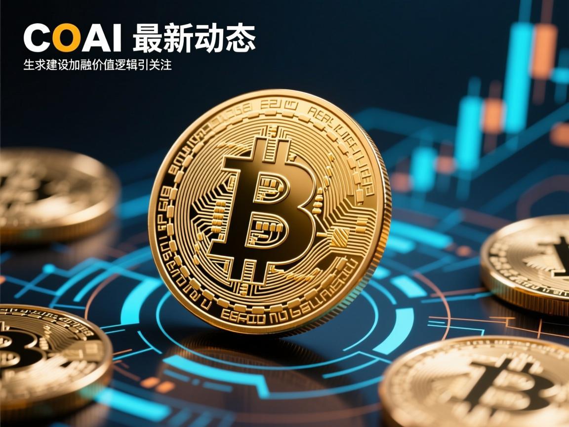 COAI币最新动态，生态建设加速，价值逻辑引关注