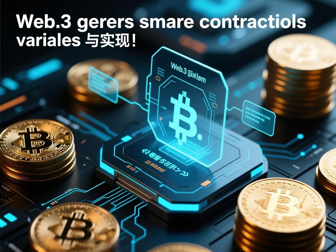 Web3中获取智能合约变量的方法与实现