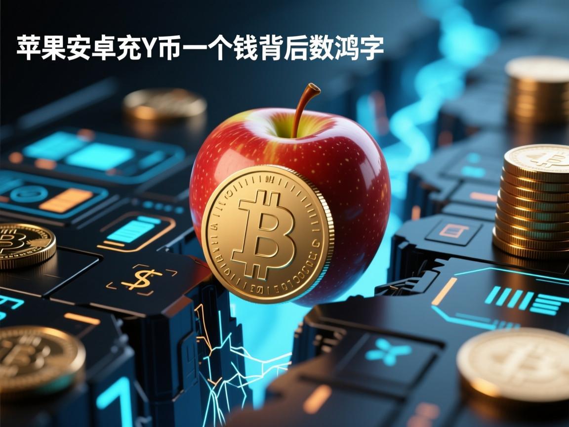 苹果安卓充Y币，一个钱背后的数字鸿沟
