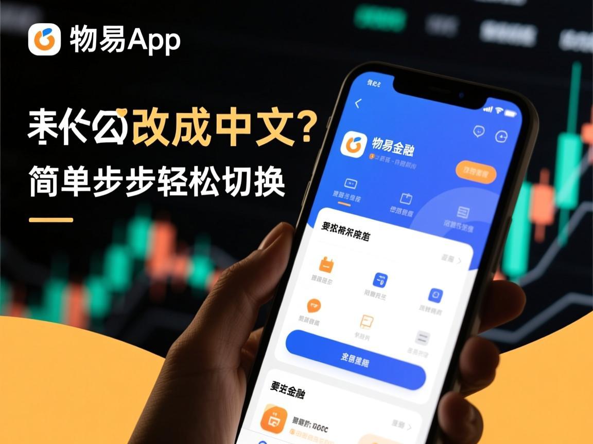 欧易App怎么改成中文 简单几步轻松切换