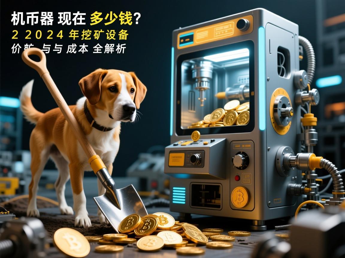挖狗狗币机器现在多少钱 2024年挖矿设备价格与成本全解析