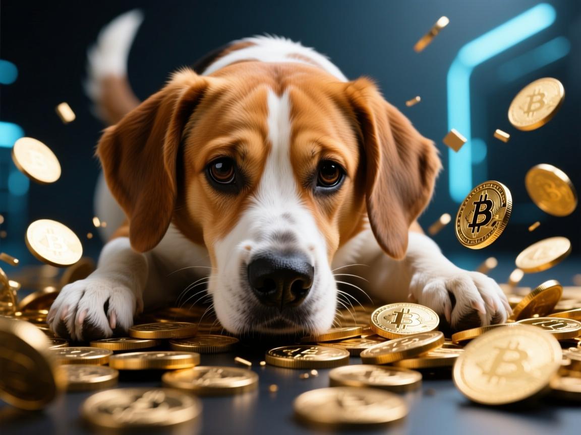 狗狗币跌得最惨的一天，狂欢退潮后的价值拷问