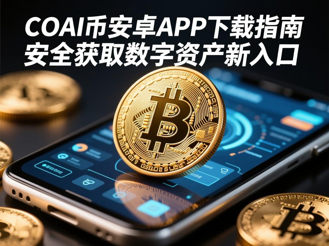 COAI币安卓APP下载指南，安全获取数字资产新入口