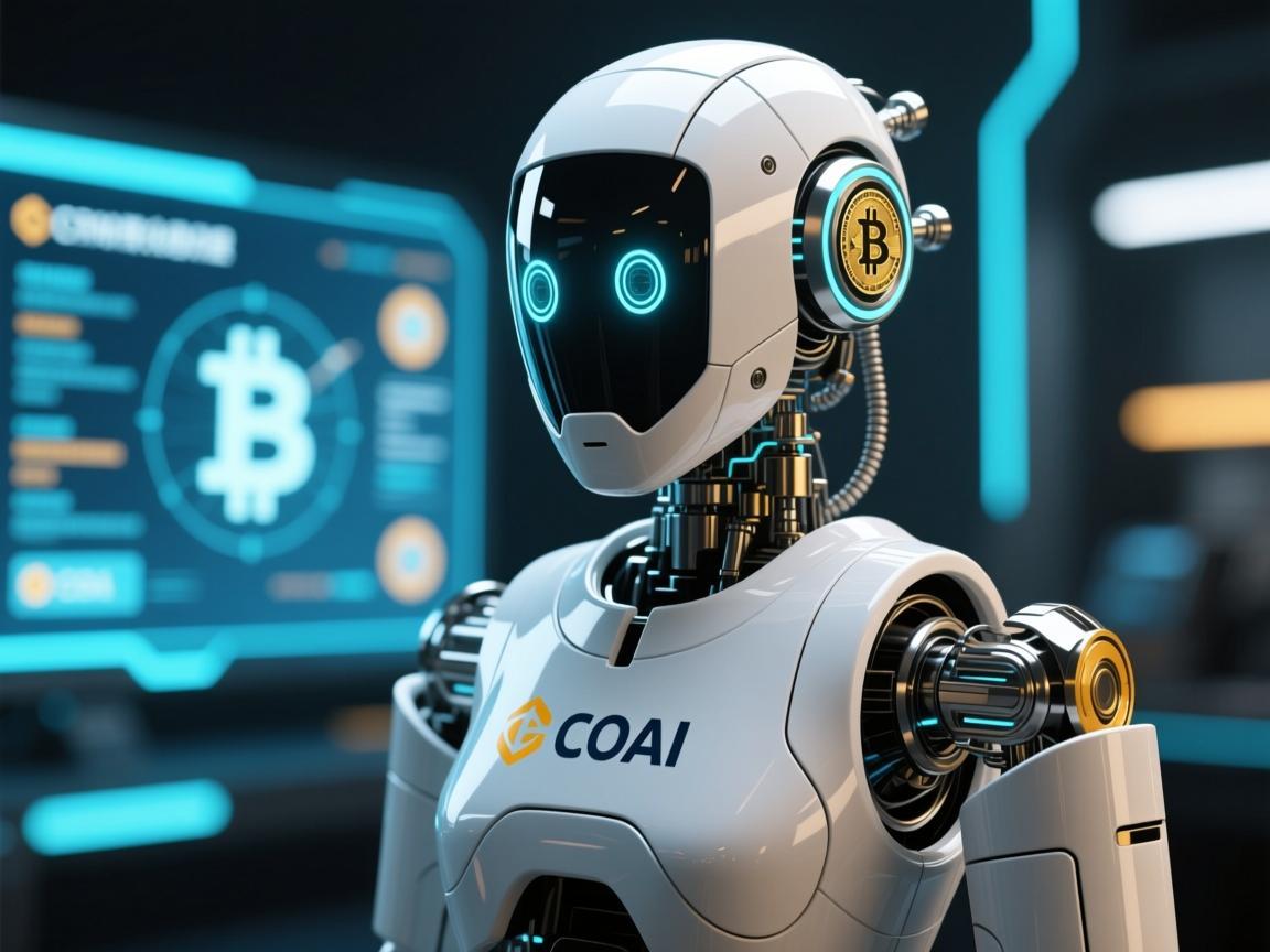 COAI机器人，币圈智能浪潮中的新变量