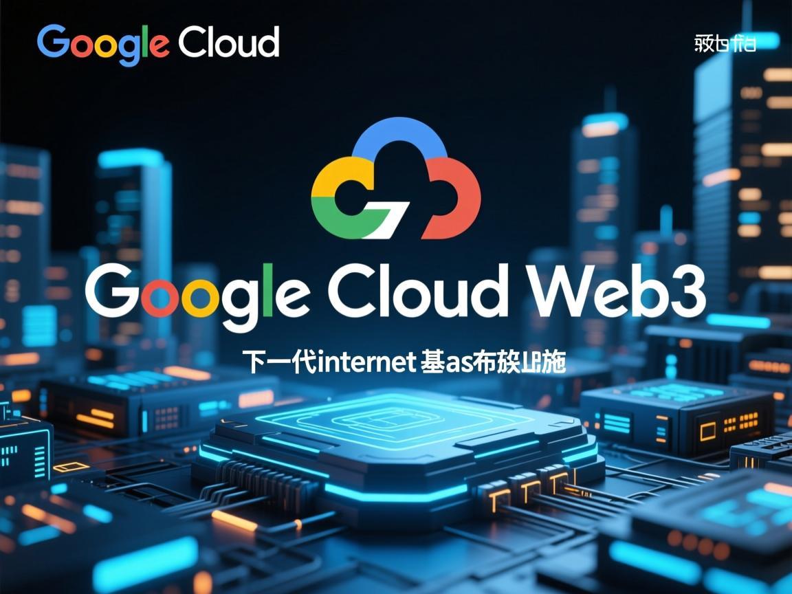 谷歌云成立Web3团队，科技巨头加速布局下一代互联网基础设施