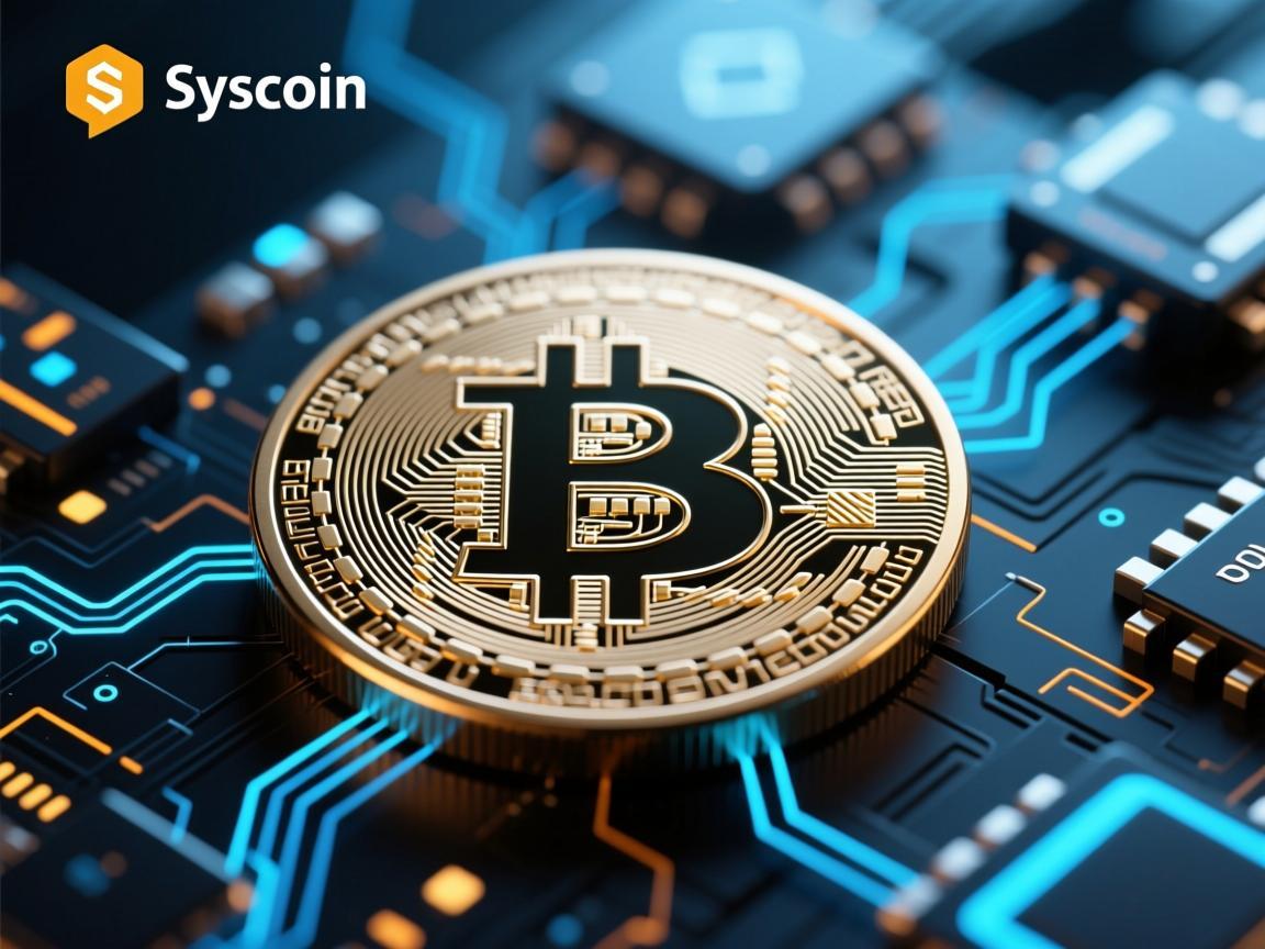 从技术生态到价值逻辑，Syscoin与EOS的区块链探索之路