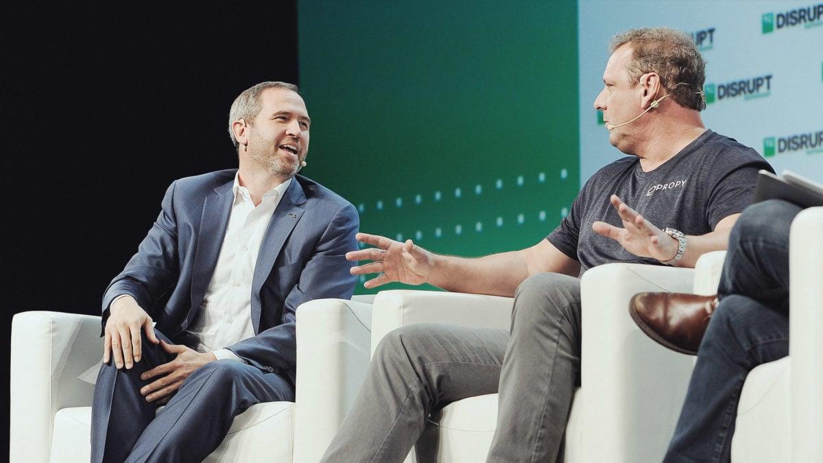 每日新闻：Ripple 首席执行官表示美国不会重回 Gensler 时代的敌对加密环境，Paxos 错误地在以太坊上铸造了 300 万亿美元的 PayPal 美元，等等