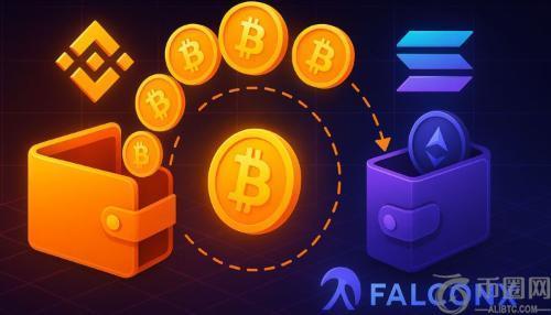 新钱包从币安和 FalconX 提取超 1.6 亿美元比特币，市场动向引关注