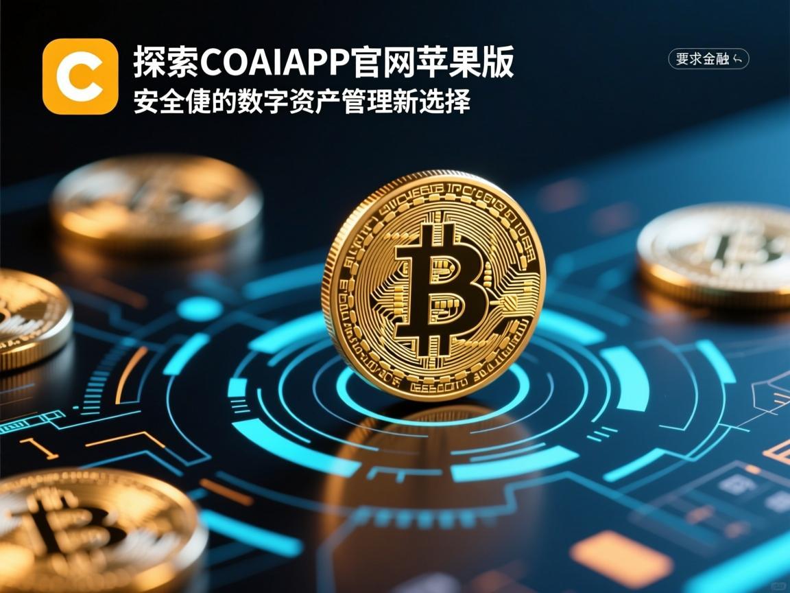 探索COAI币APP官网苹果版，安全便捷的数字资产管理新选择