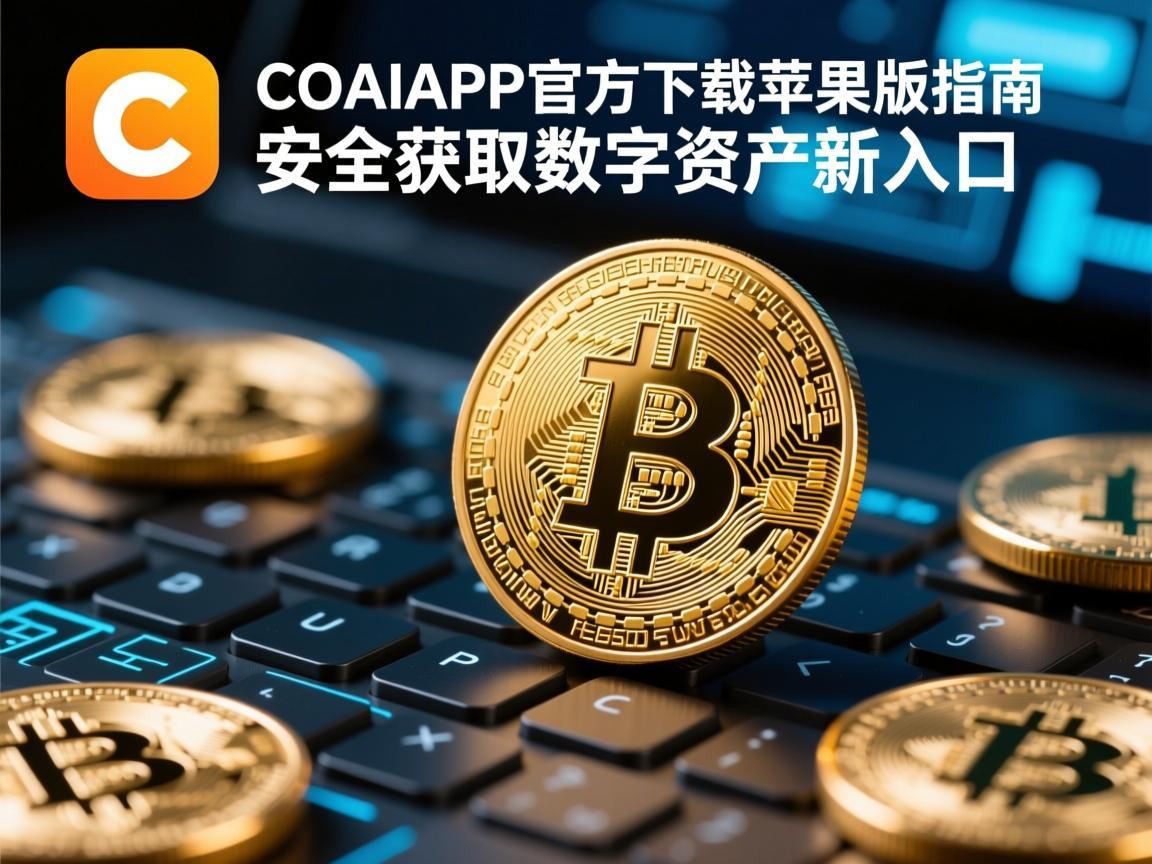 COAI币APP官方下载苹果版指南，安全获取数字资产新入口