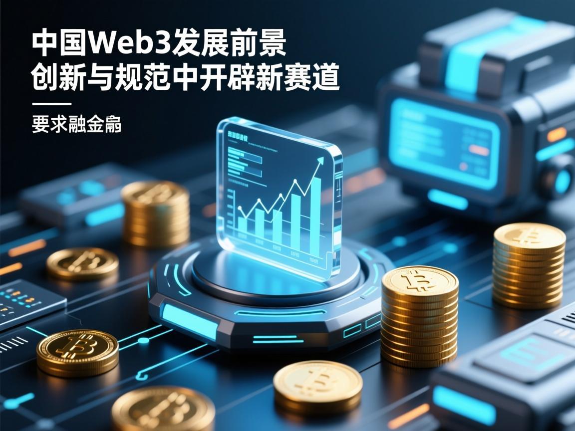 中国Web3发展前景，在创新与规范中开辟新赛道
