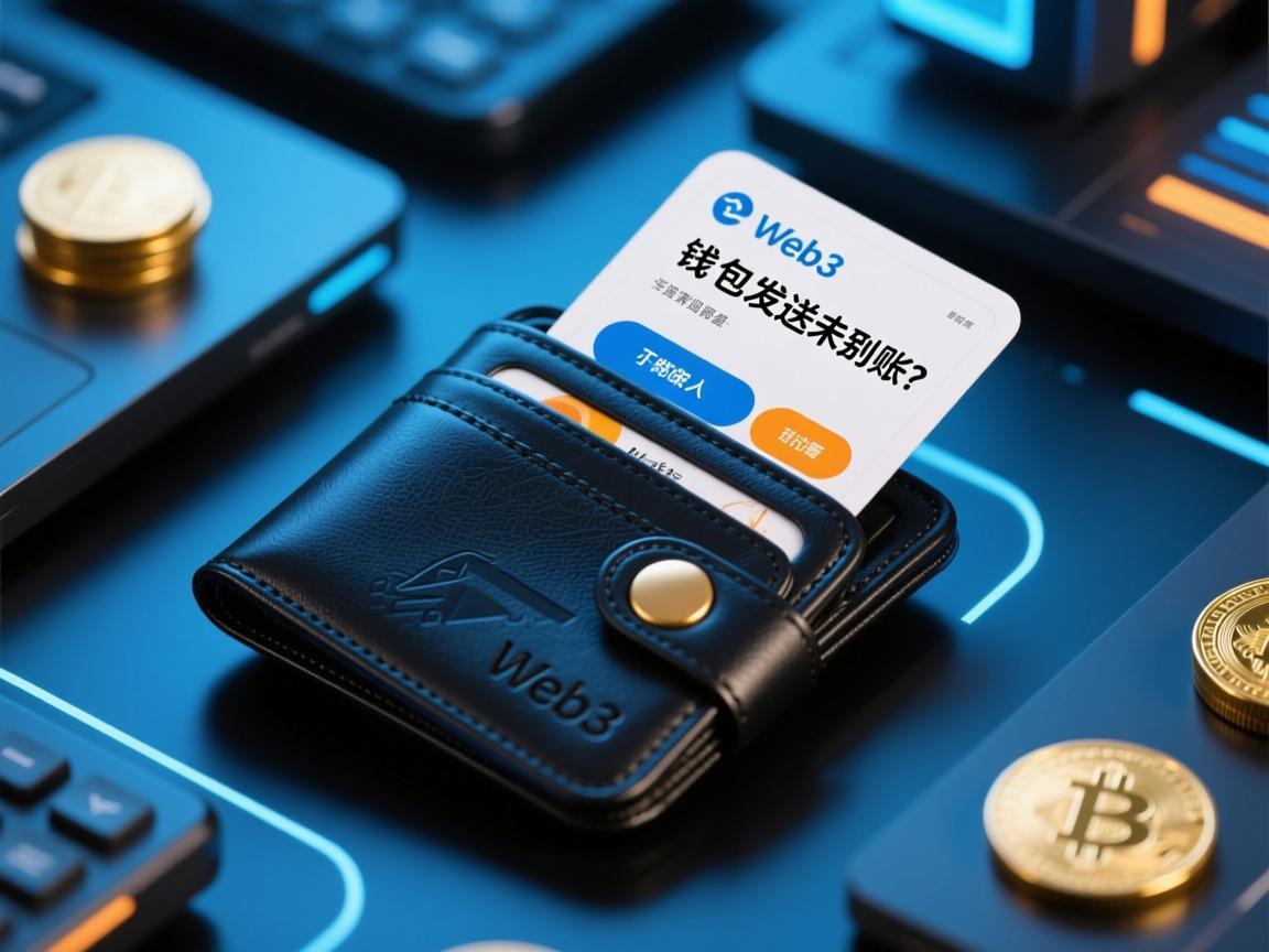 Web3钱包发送未到账 别慌！这些常见原因与解决方法需知晓