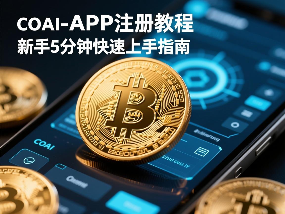 COAI币APP注册教程，新手5分钟快速上手指南