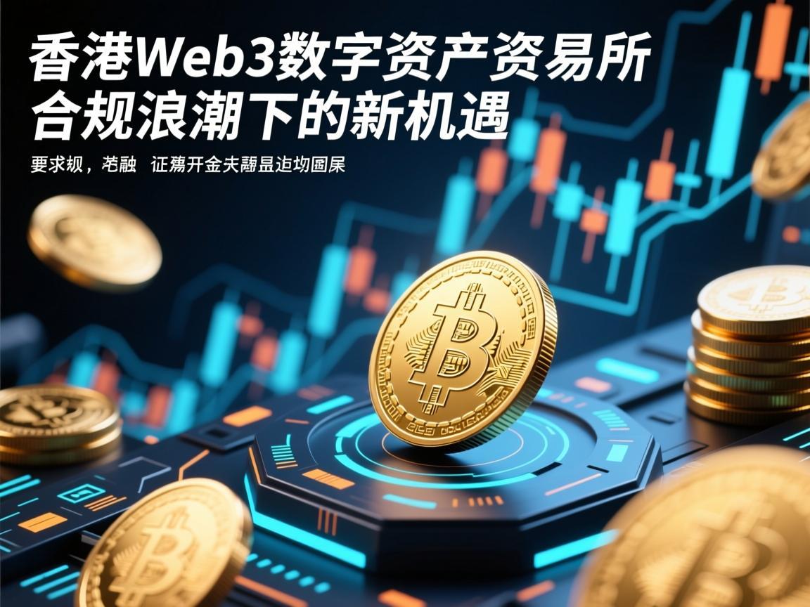 香港Web3数字资产交易所，合规浪潮下的新机遇