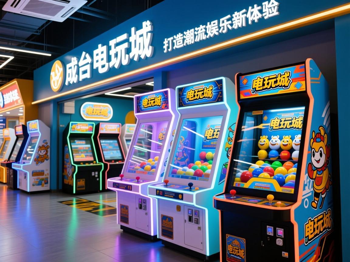 安州区电玩城推币机专卖店，打造潮流娱乐新体验