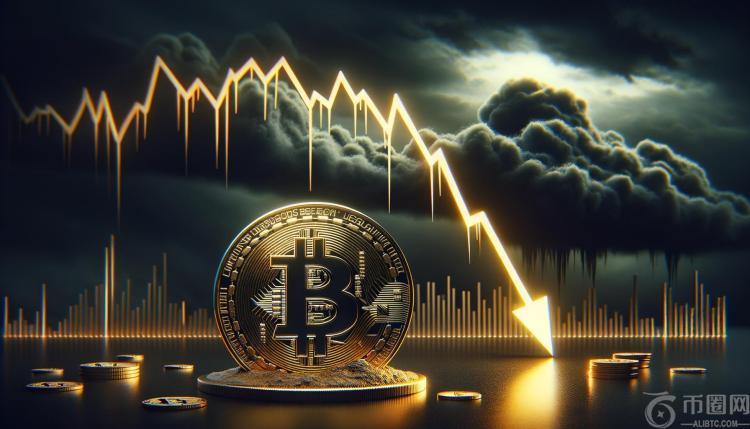 比特币价格进一步下跌——交易员关注下一个支撑位 105,500 美元附近