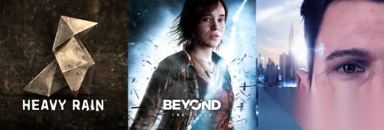 Quantic Dream揭秘新作 颠覆性多人竞技游戏即将亮相