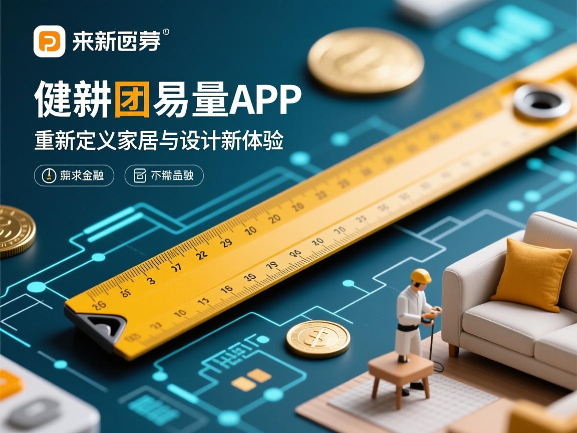 欧派易量尺APP，重新定义家居测量与设计新体验