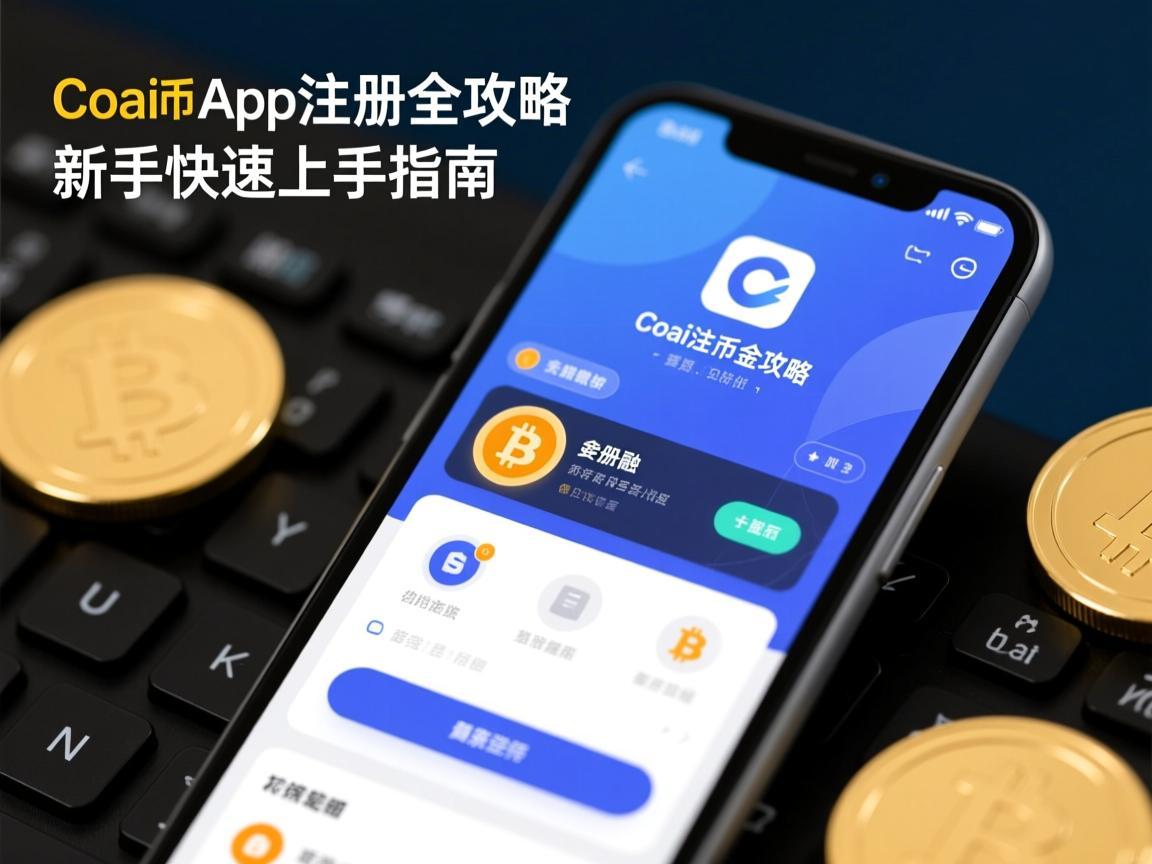 Coai币App注册全攻略，新手快速上手指南