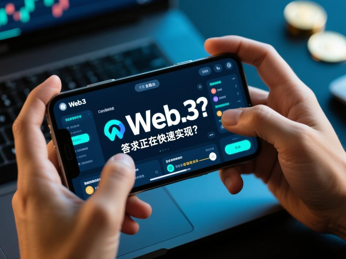 Web3用手机能玩吗 答案是，正在快速实现