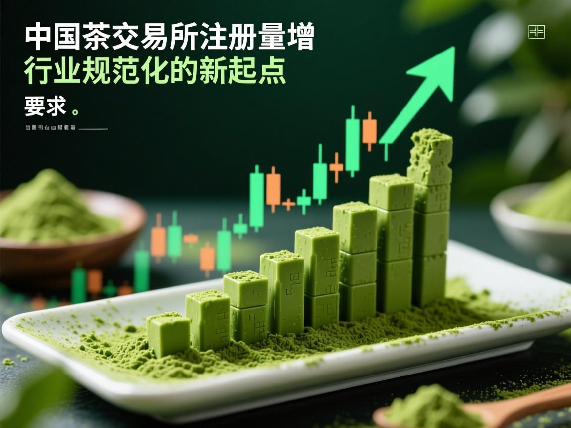 中国抹茶交易所注册量激增，行业规范化的新起点