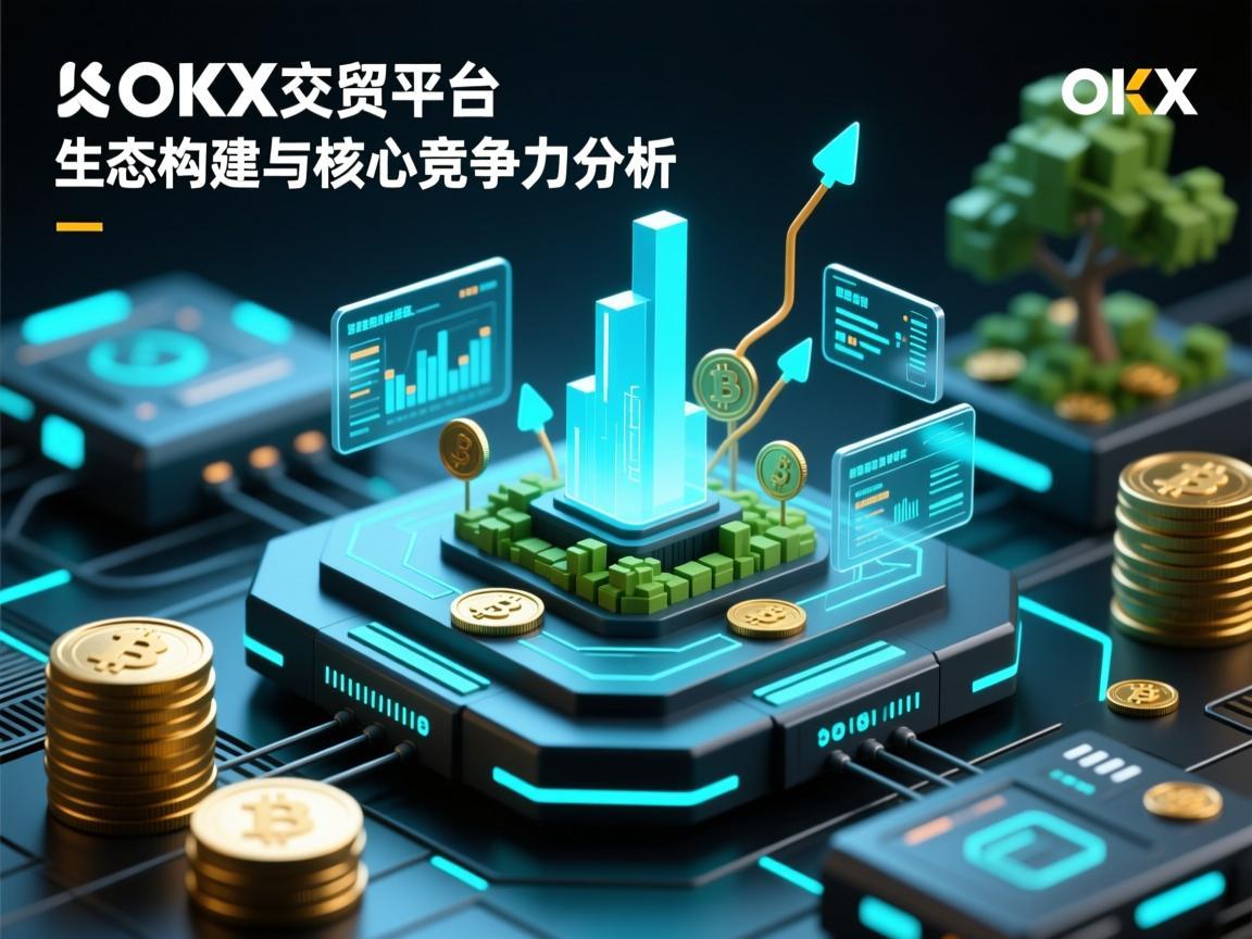 类似OKX交易平台的生态构建与核心竞争力分析