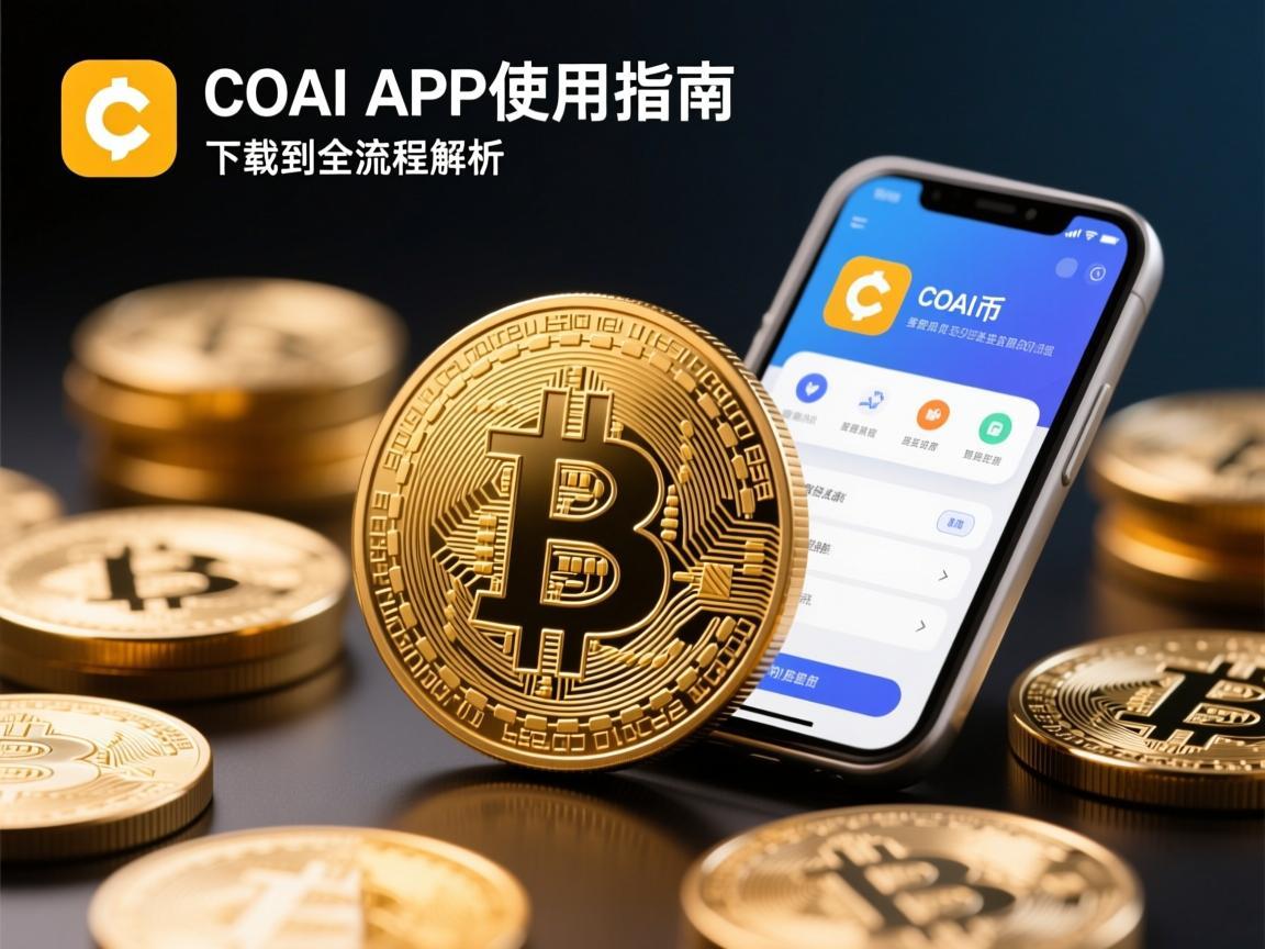 COAI币APP使用指南，从下载到操作的全流程解析