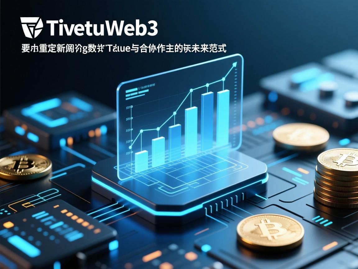 威图Web3，重新定义数字价值与协作的未来范式