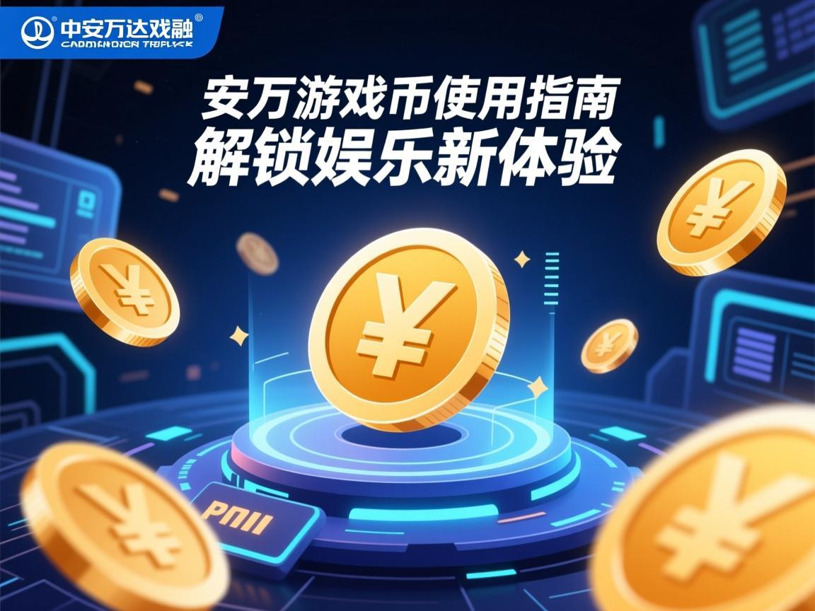 辛安万达游戏币使用指南，解锁娱乐新体验
